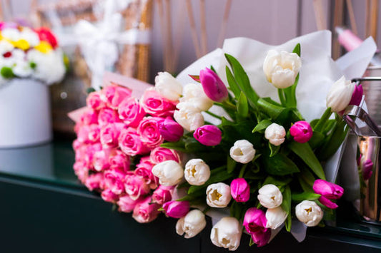 Top 5 Flowers for the Best Women in Your Life