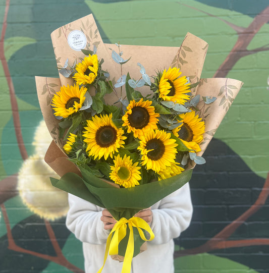You are my sunshine(Sunflowers)