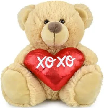 Valentine’s teddy bear