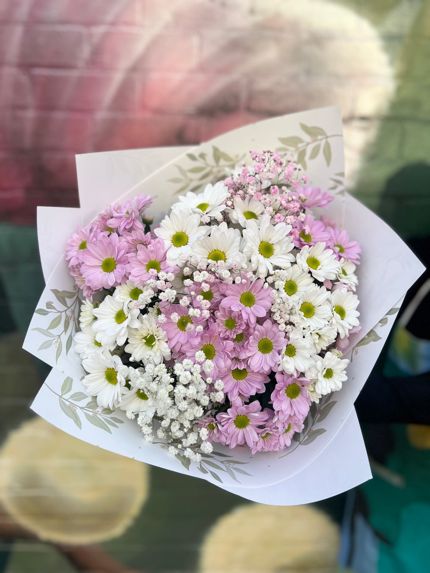 Simply Chrysanthemum