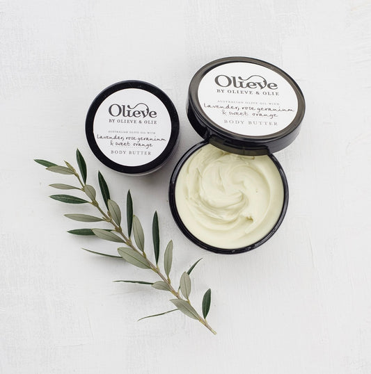 Olieve & Olie Body Butter