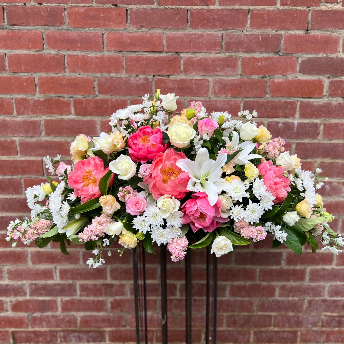 Casket Flowers