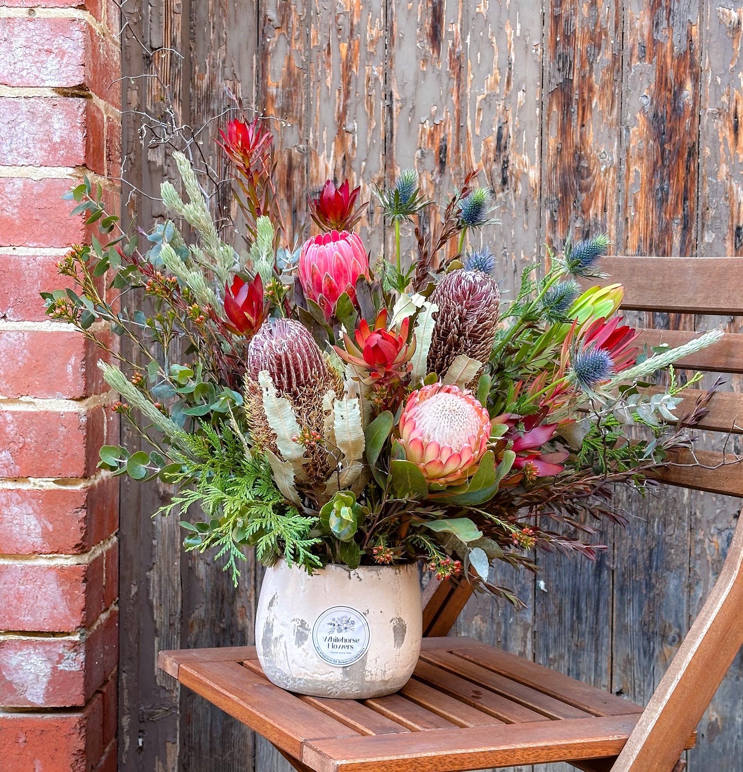 Rustic Native beauty