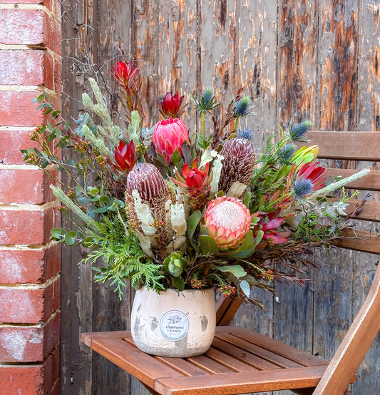 Rustic Native beauty