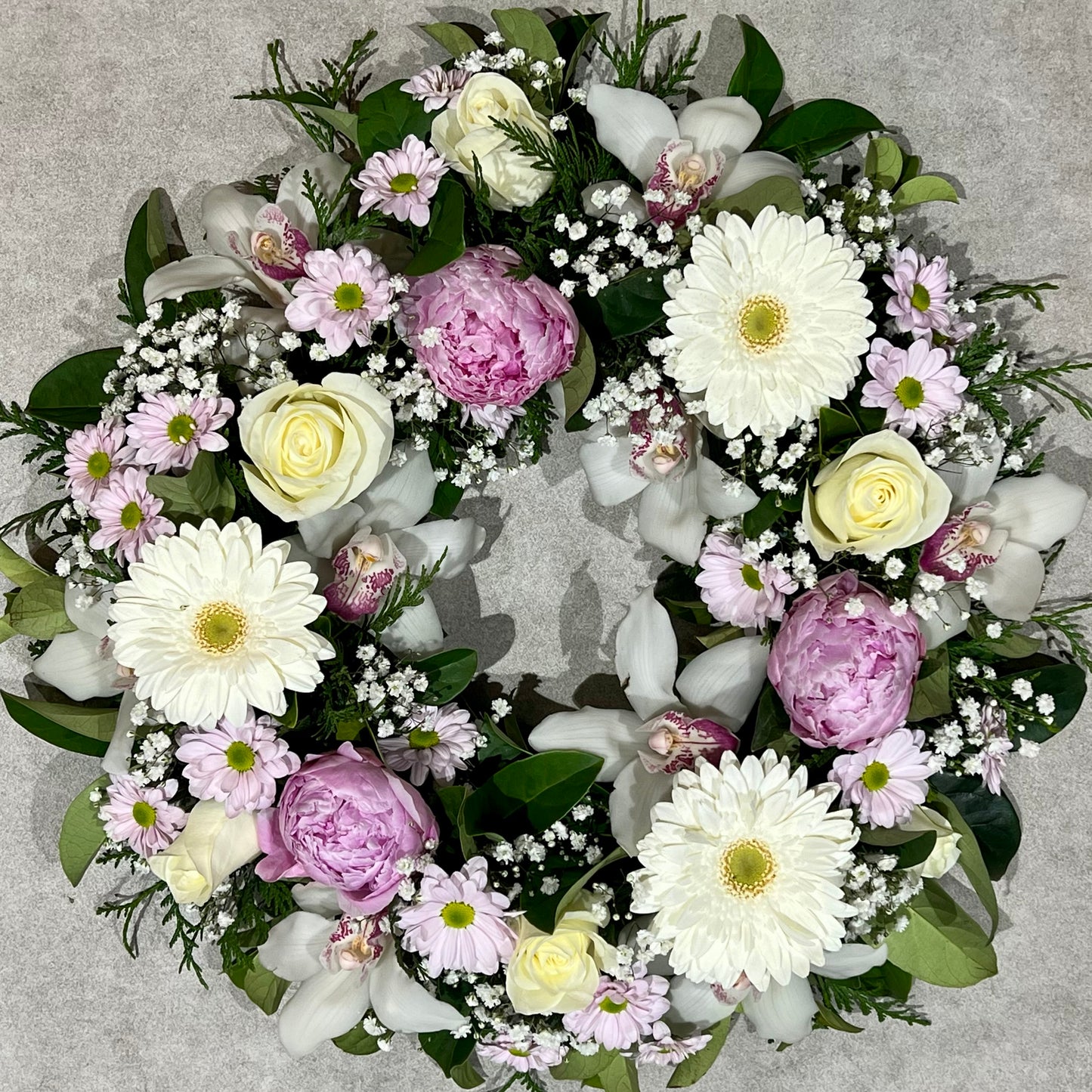 Sympathy Wreath