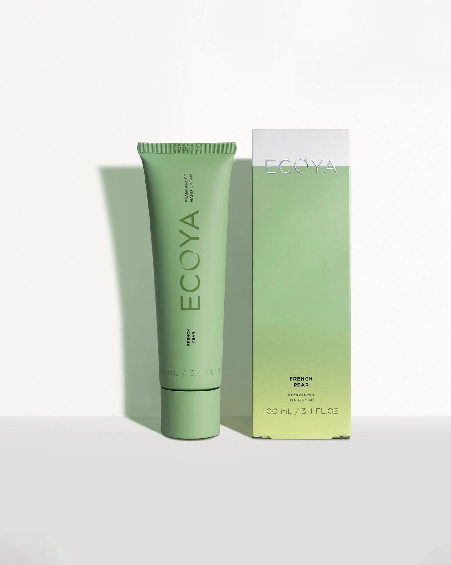 (ECOYA) French Pear Hand Cream