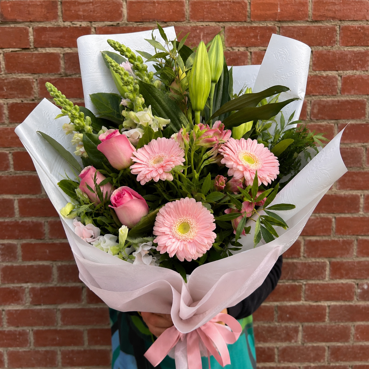 Whitehorse Blooms(Florist Choice Pastel Bouquet)