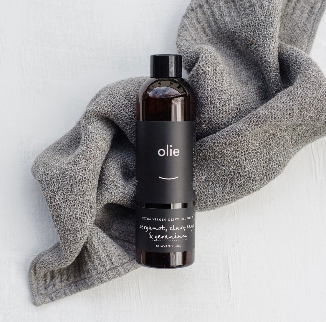 Olieve&Olie Shave Gel 250ml