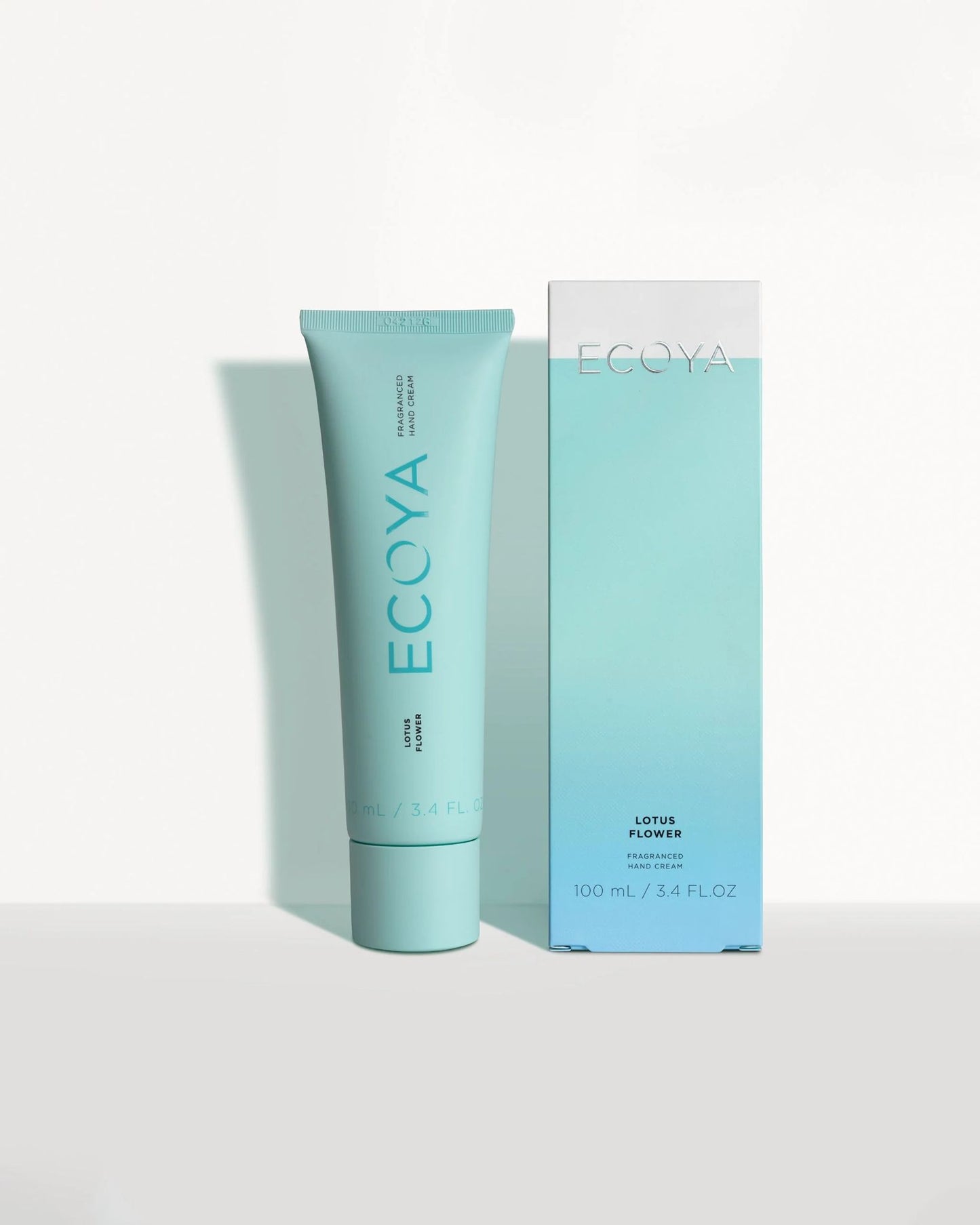 (ECOYA) Lotus Flower Hand Cream