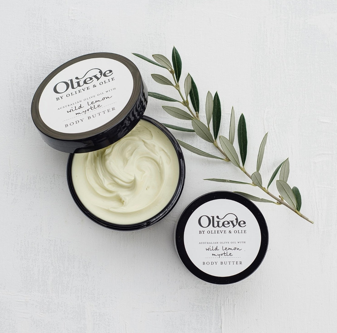 Olieve & Olie Body Butter
