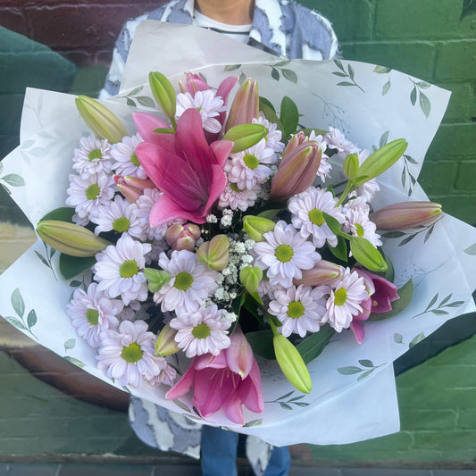 Pretty in Pink Bouquet