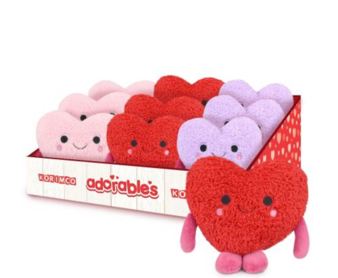 Love Heart Plush