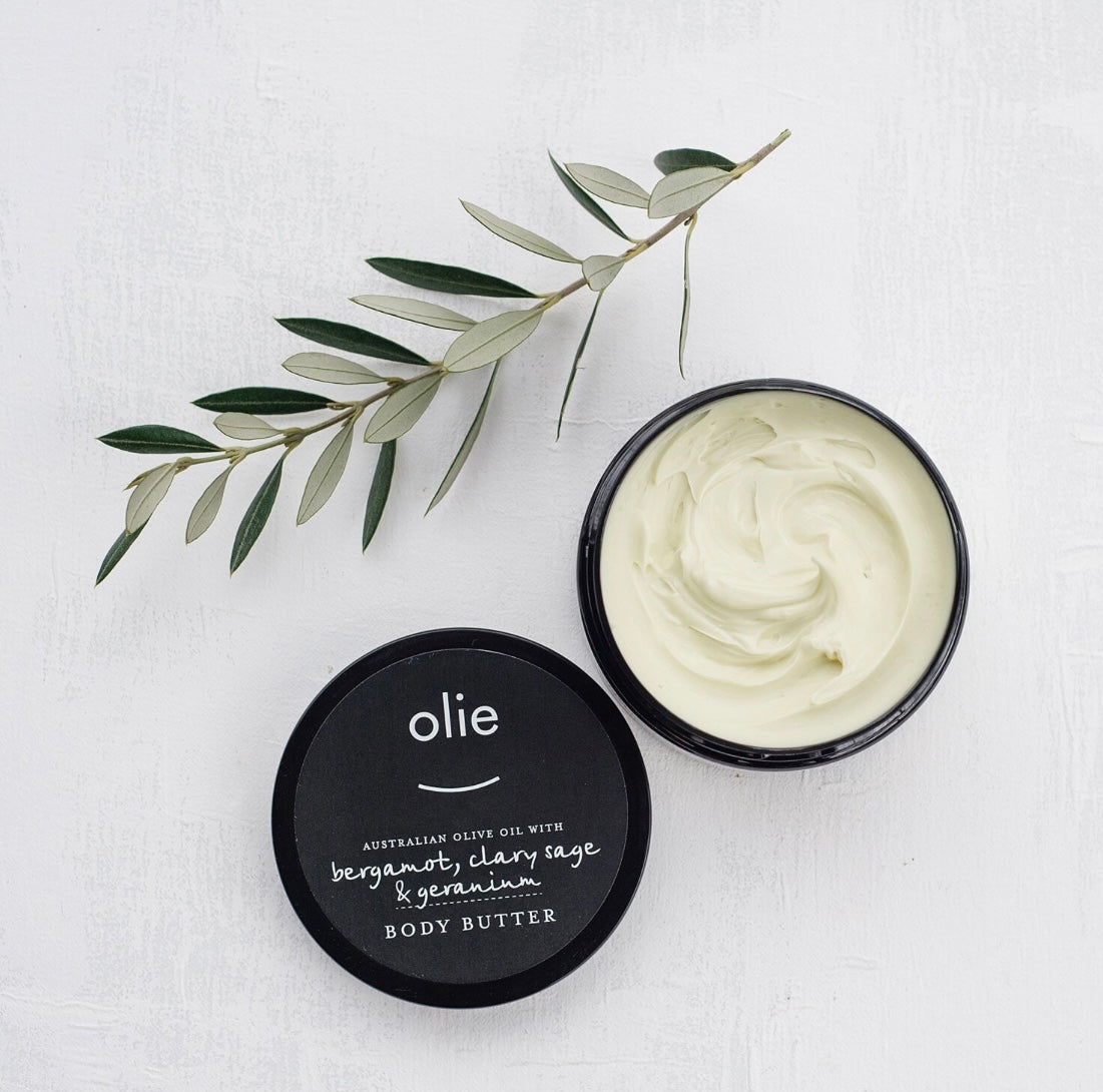 Olieve & Olie Body Butter
