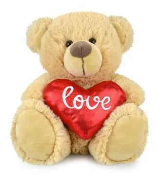 Valentine’s teddy bear