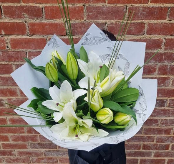 Heavenly Scented Oriental(White)