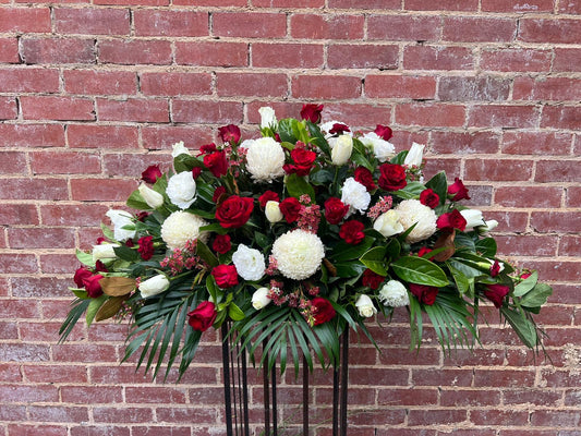 Casket Flowers