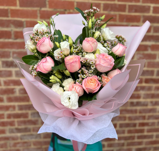 Stylish Pink Bouquet