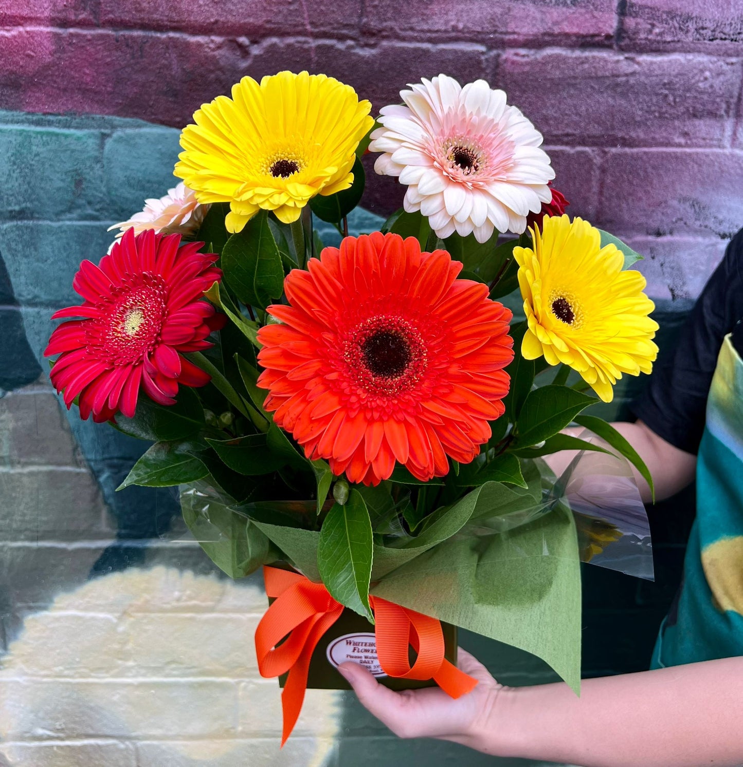 Happy Gerberas Box