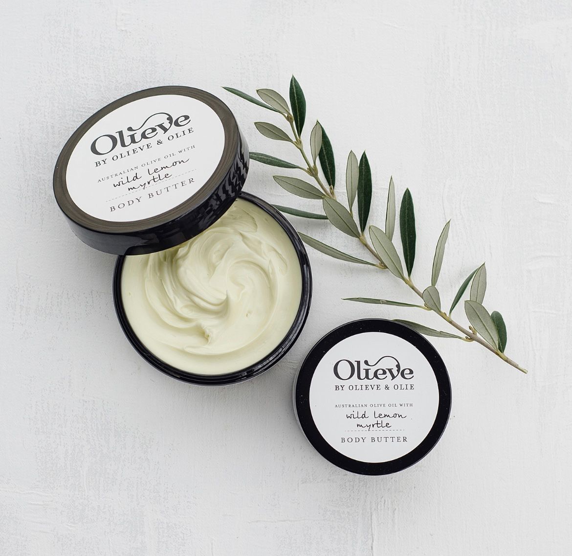 (Olieve&Olie) Body Butter