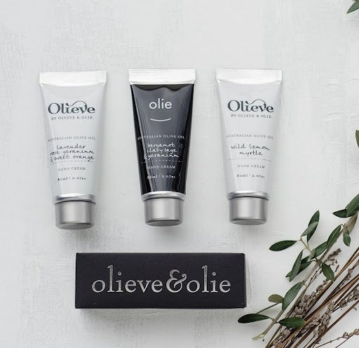 Olieve & Olie Hand Cream
