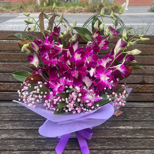 The Language of flowers: Say thank you this Mother’s Day