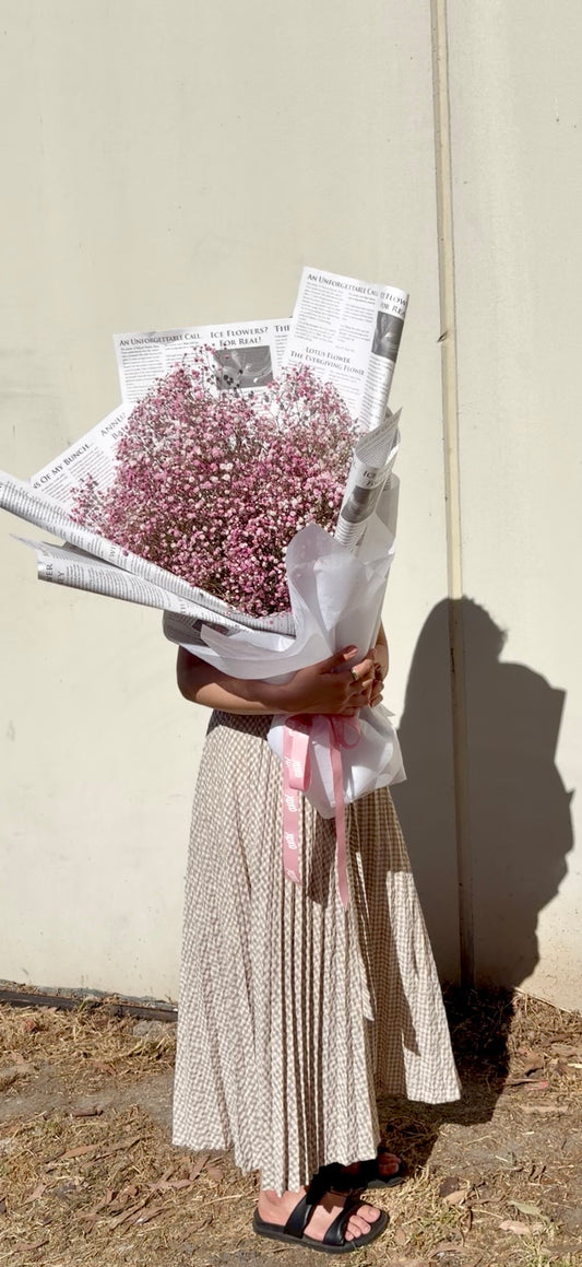 En Masse Baby’s Breath