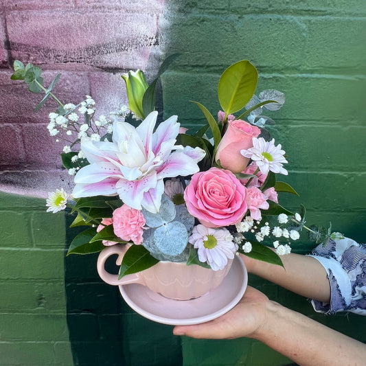 Cup of love(for Mum)