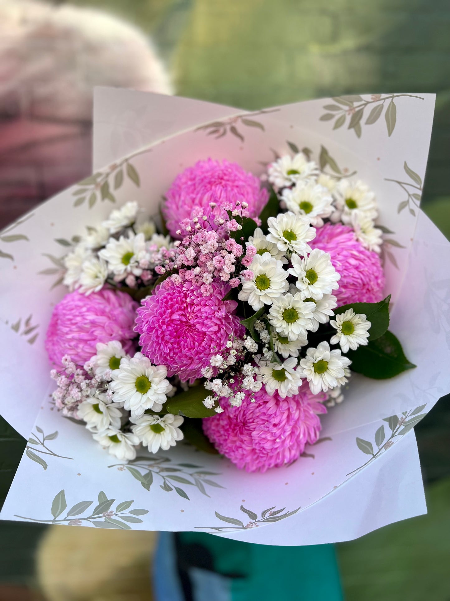 Signature Mum(Magenta theme)