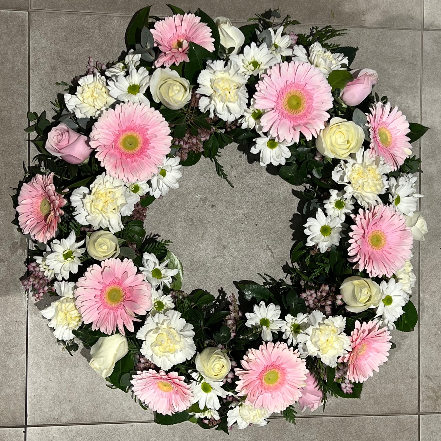 Sympathy Wreath