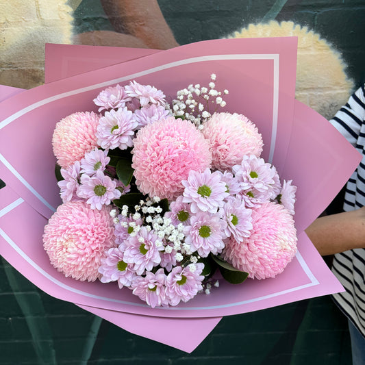 Signature Mum (Pink)