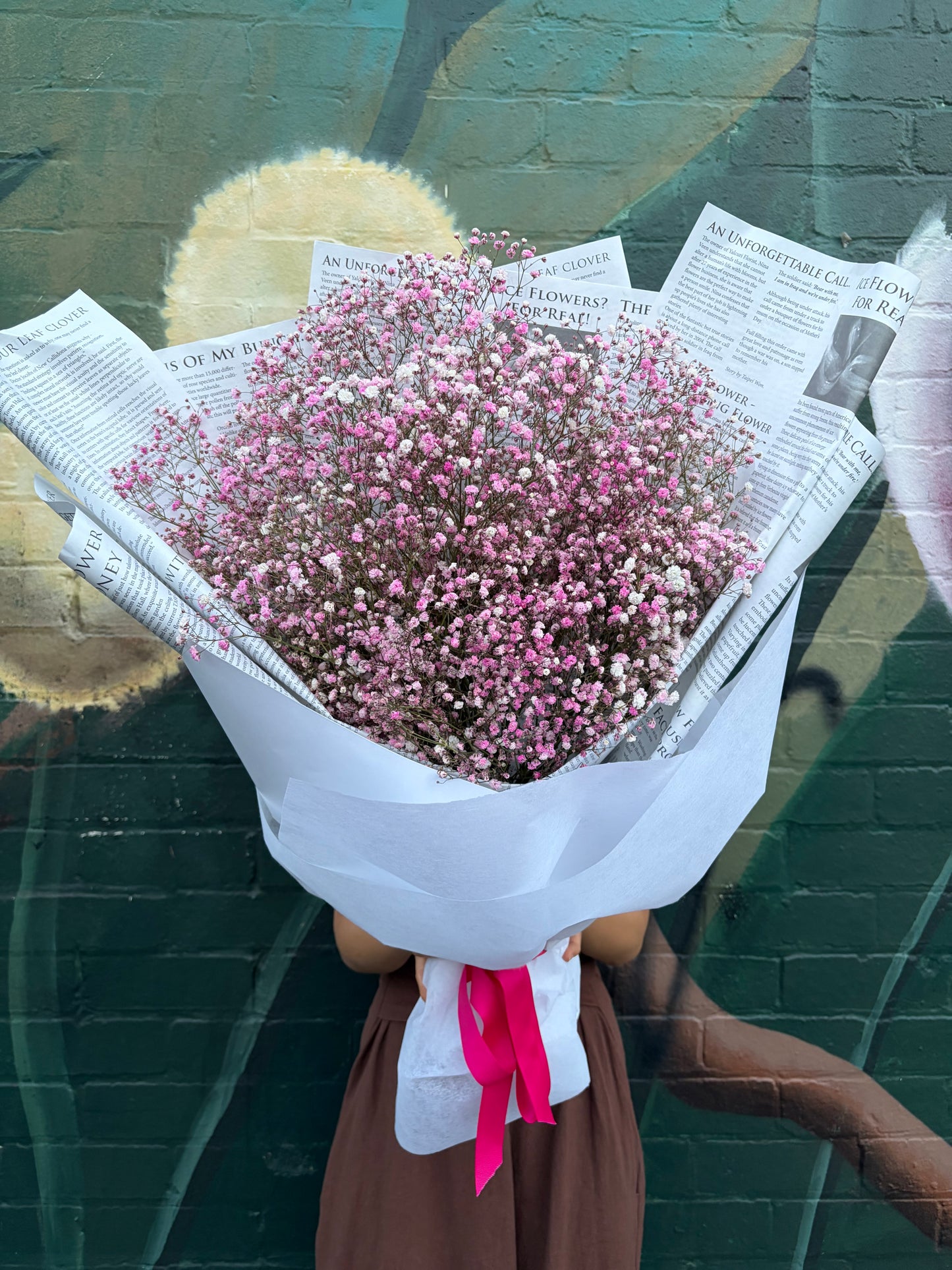 En Masse Baby’s Breath