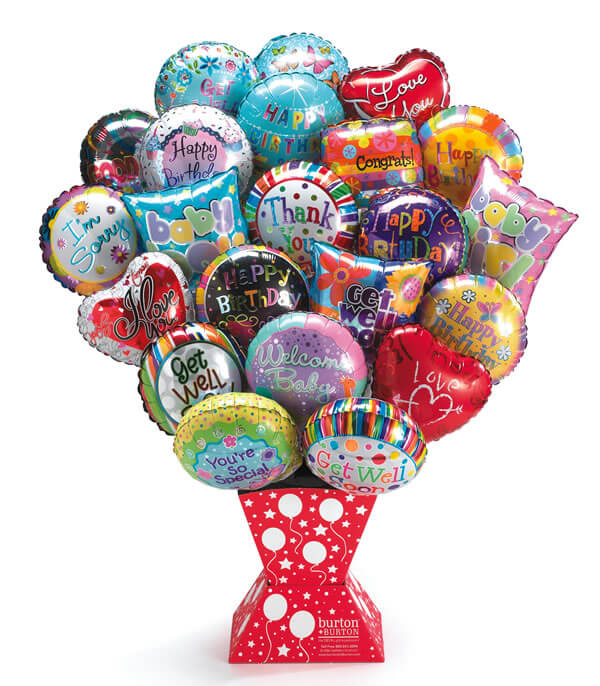 Stick balloon