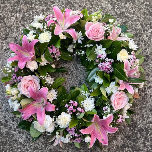 Funeral Wreath