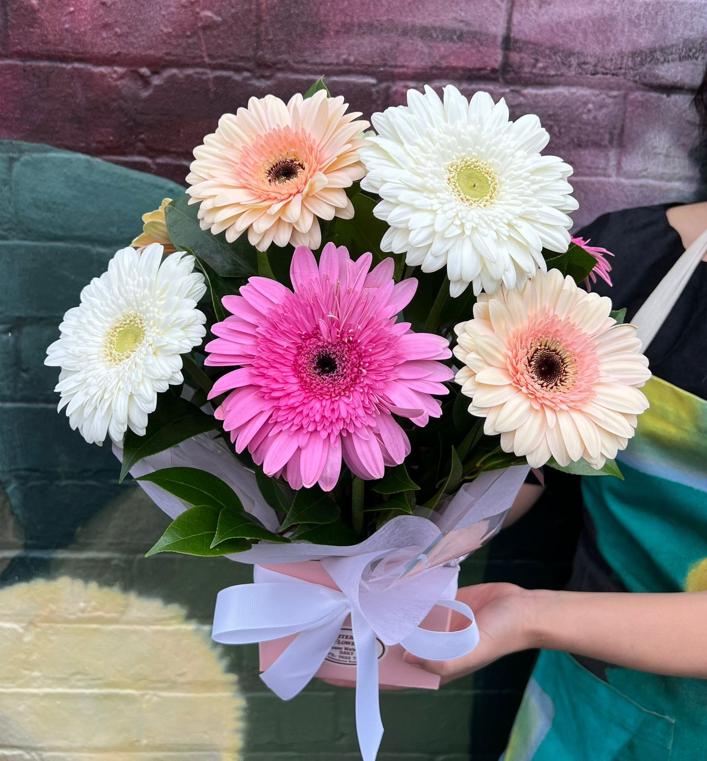 Happy Gerberas Box